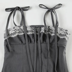 Tailored Corset Top