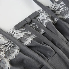 Tailored Corset Top