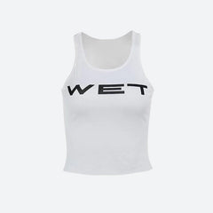 Wet Tank Top