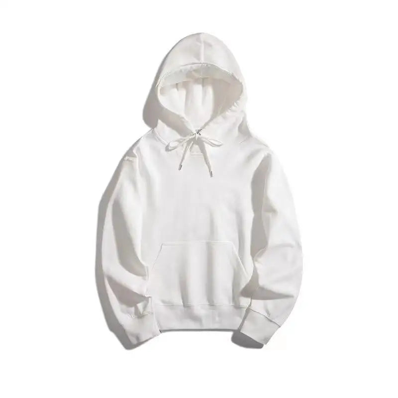 Loose Pink Printed Fashion Hip Hop Zipper Hoodie