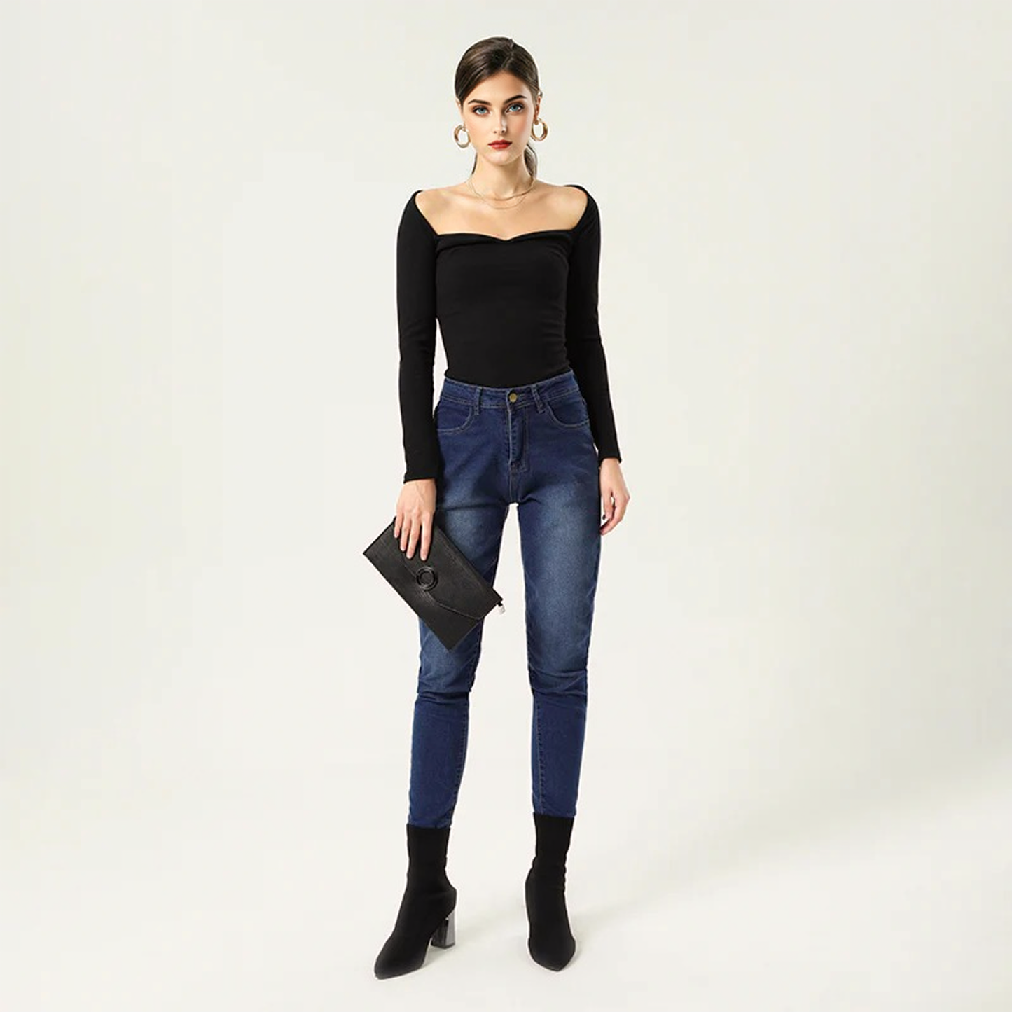 Julia Fashion - Fashion Skinny Women's Jeans
