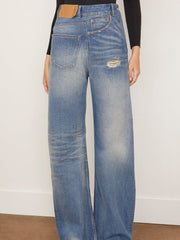 Twisted Code Jeans