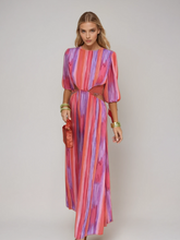 Hannah | Elegant Maxi Dress