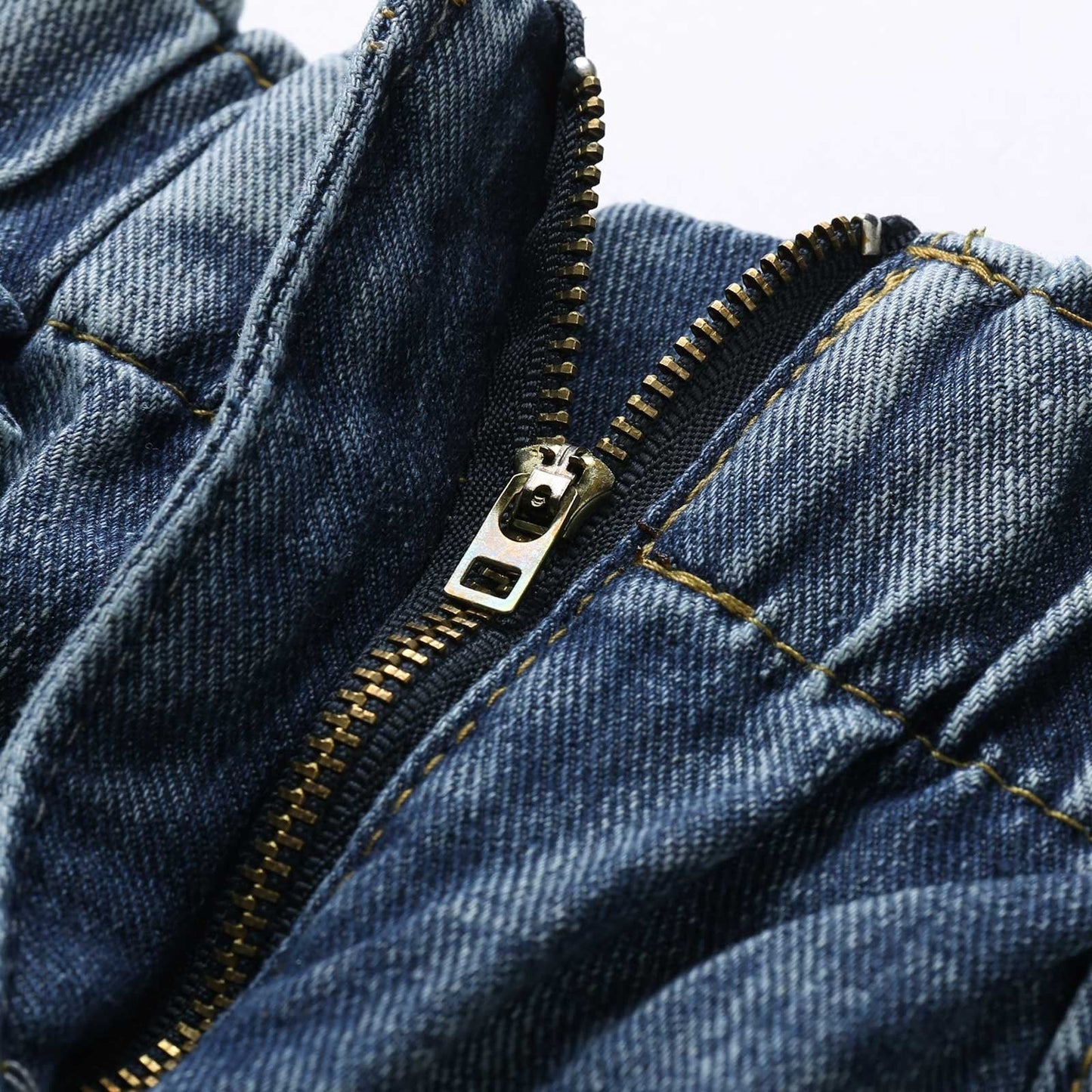 JuliaFashion - 2024 Ripped High Waist Fashion Jean Shorts