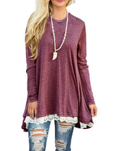 JuliaFashion - Wander Away Lace Mini Dress