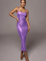 JuliaFashion-Luxury Elegant Sexy Bodycon Maxi Dresses
