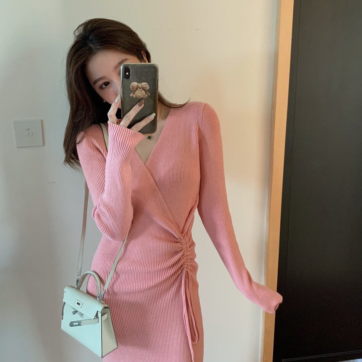 Chic Knited Dress