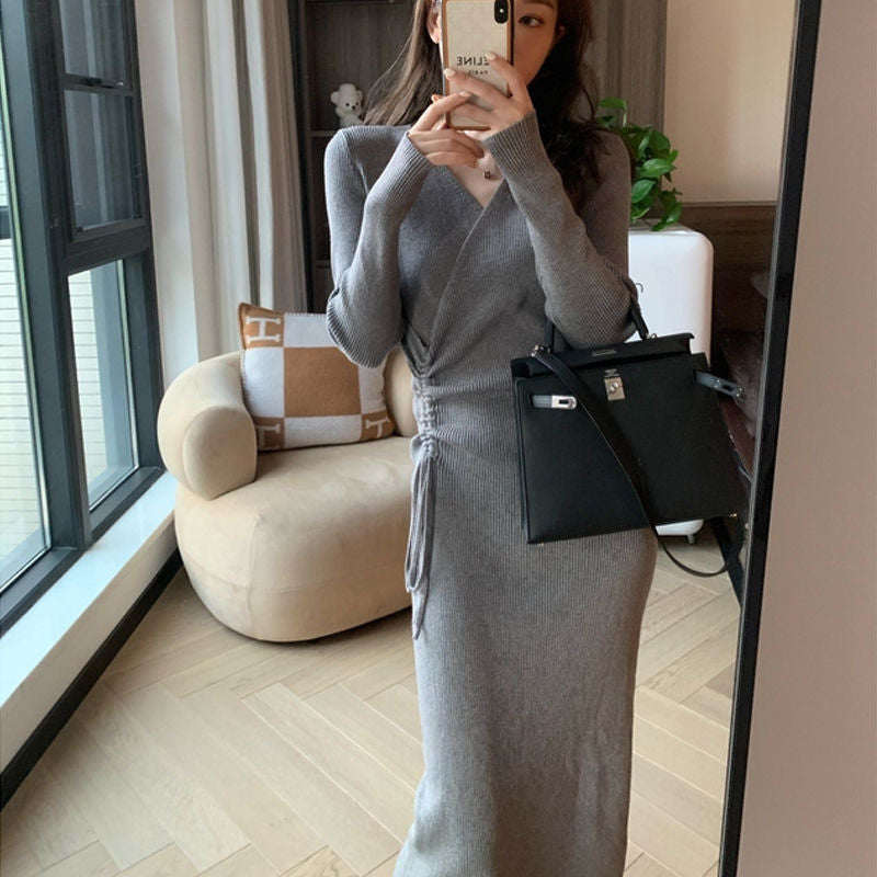 Chic Knited Dress