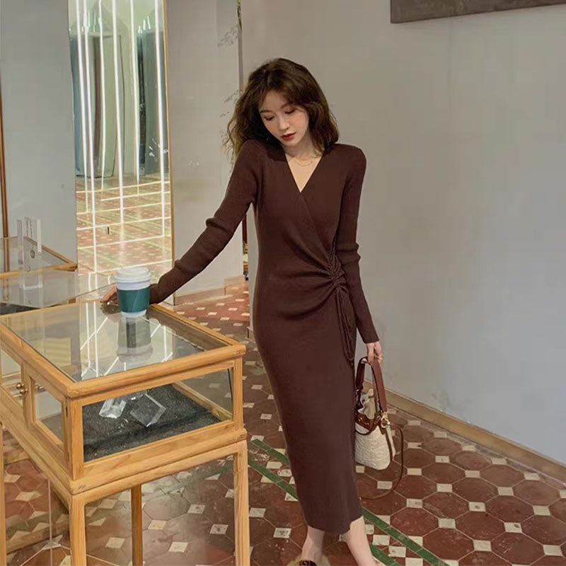 Chic Knited Dress