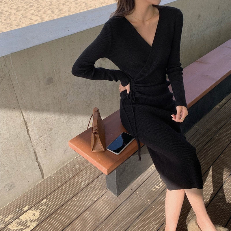 Chic Knited Dress