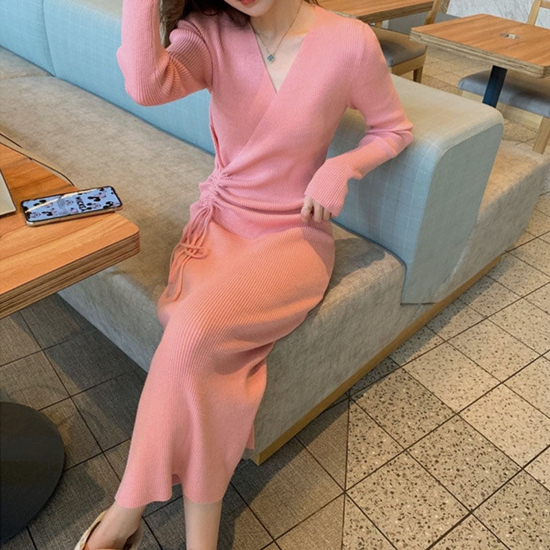 Chic Knited Dress