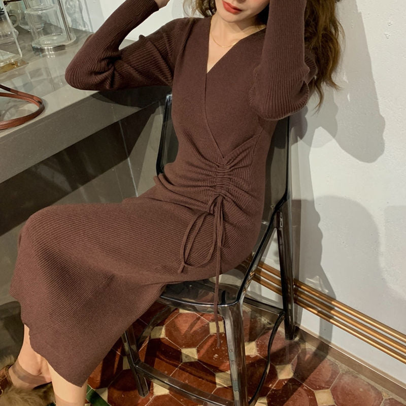 Chic Knited Dress