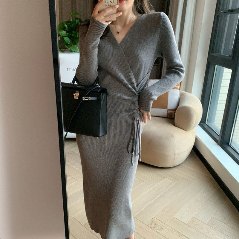 Chic Knited Dress