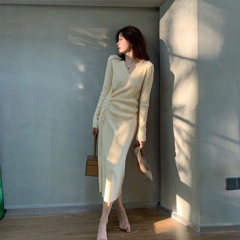 Chic Knited Dress