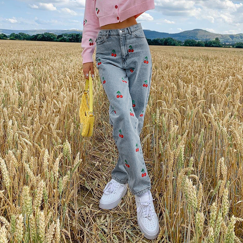 Cute Women's Jeans