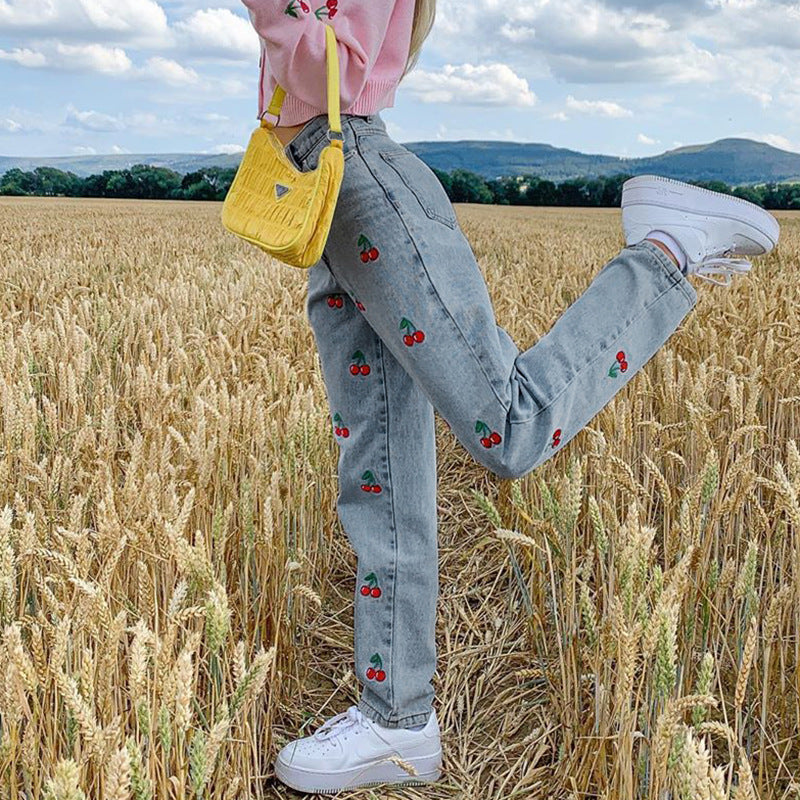 Cute Women's Jeans
