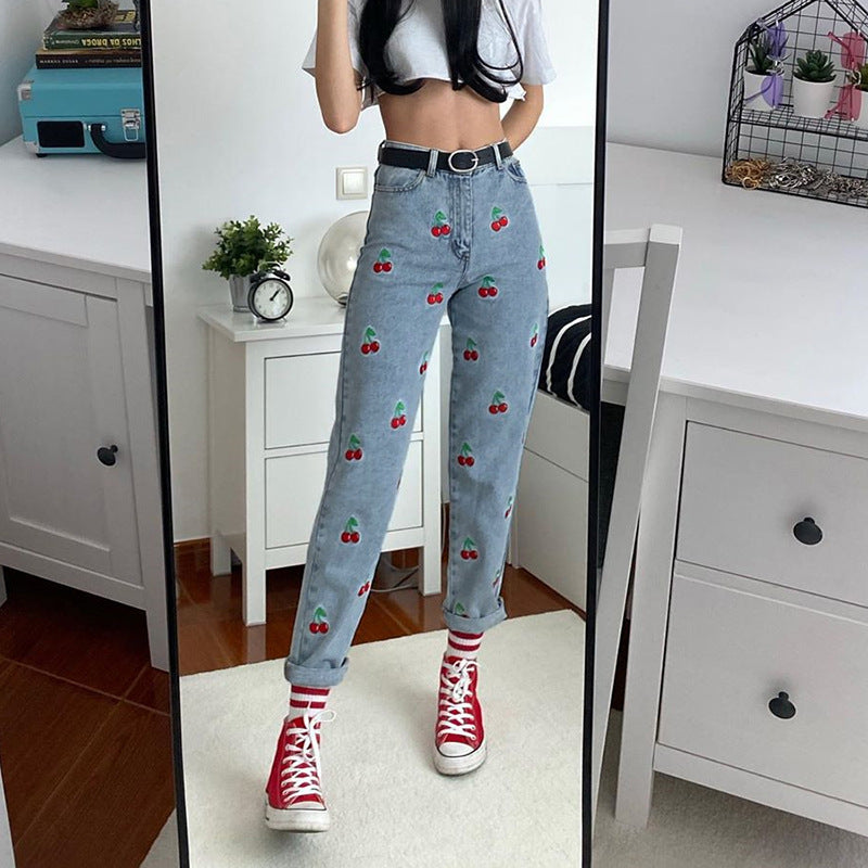 Cute Women's Jeans