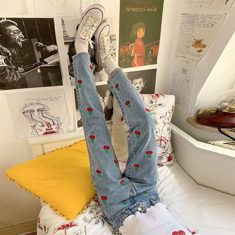 Cute Women's Jeans