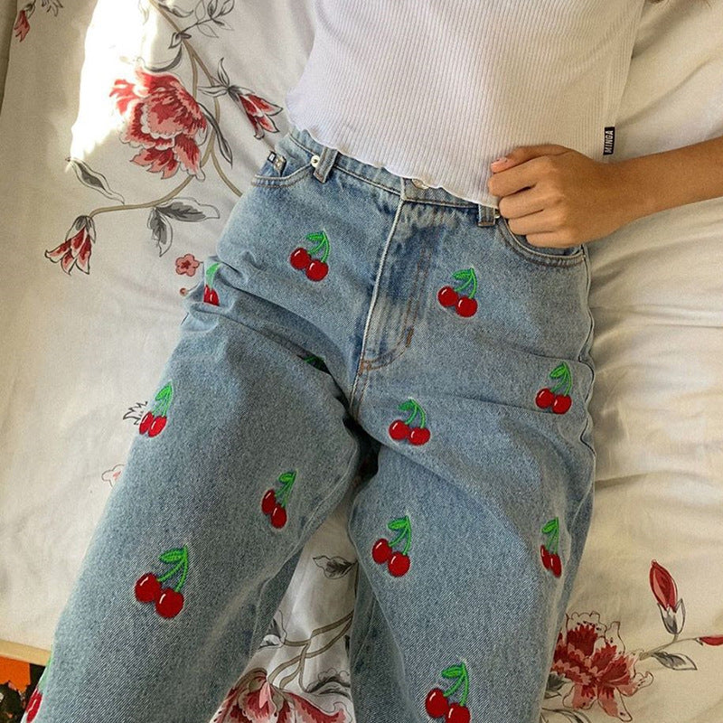 Cute Women's Jeans
