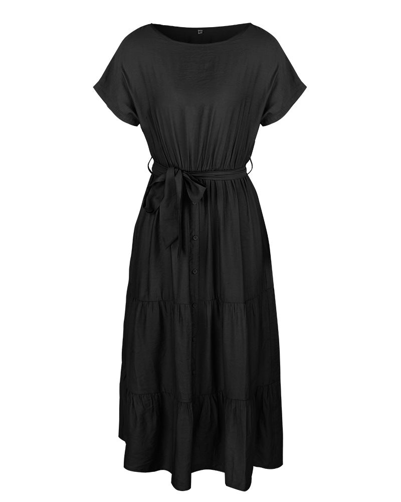 Fashion Midi Dress
