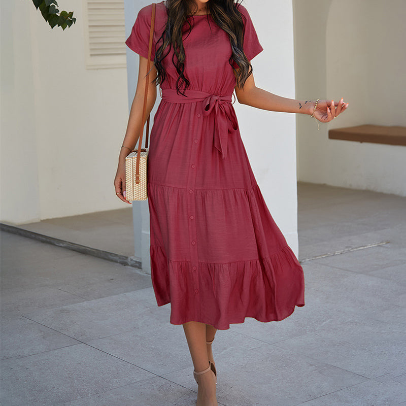 Fashion Midi Dress
