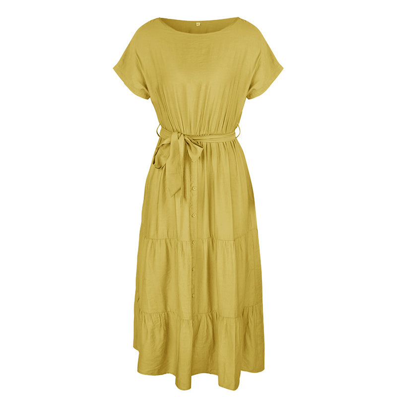 Fashion Midi Dress