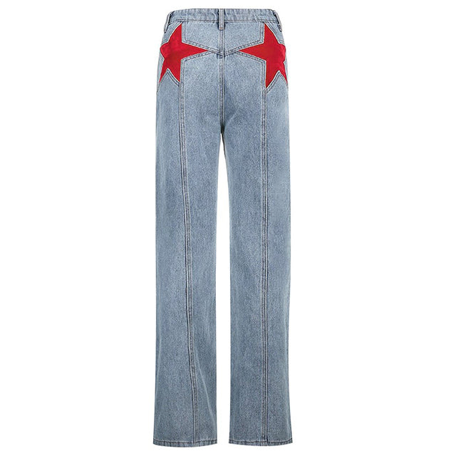 Y2K Fashion Women's Jeans