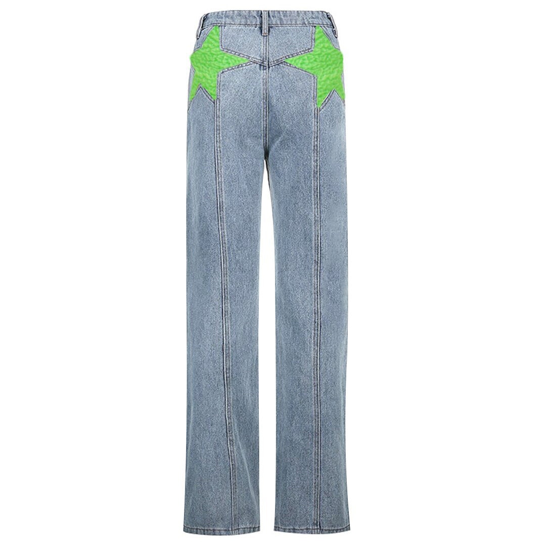 Y2K Fashion Women's Jeans