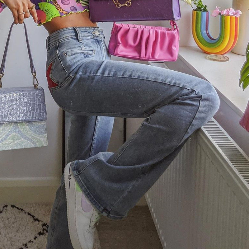 Y2K Fashion Women's Jeans