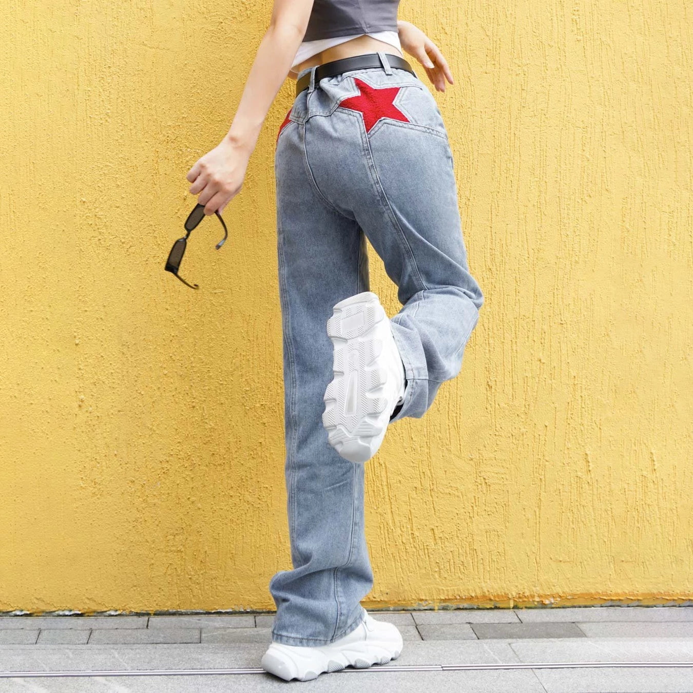 Y2K Fashion Women's Jeans
