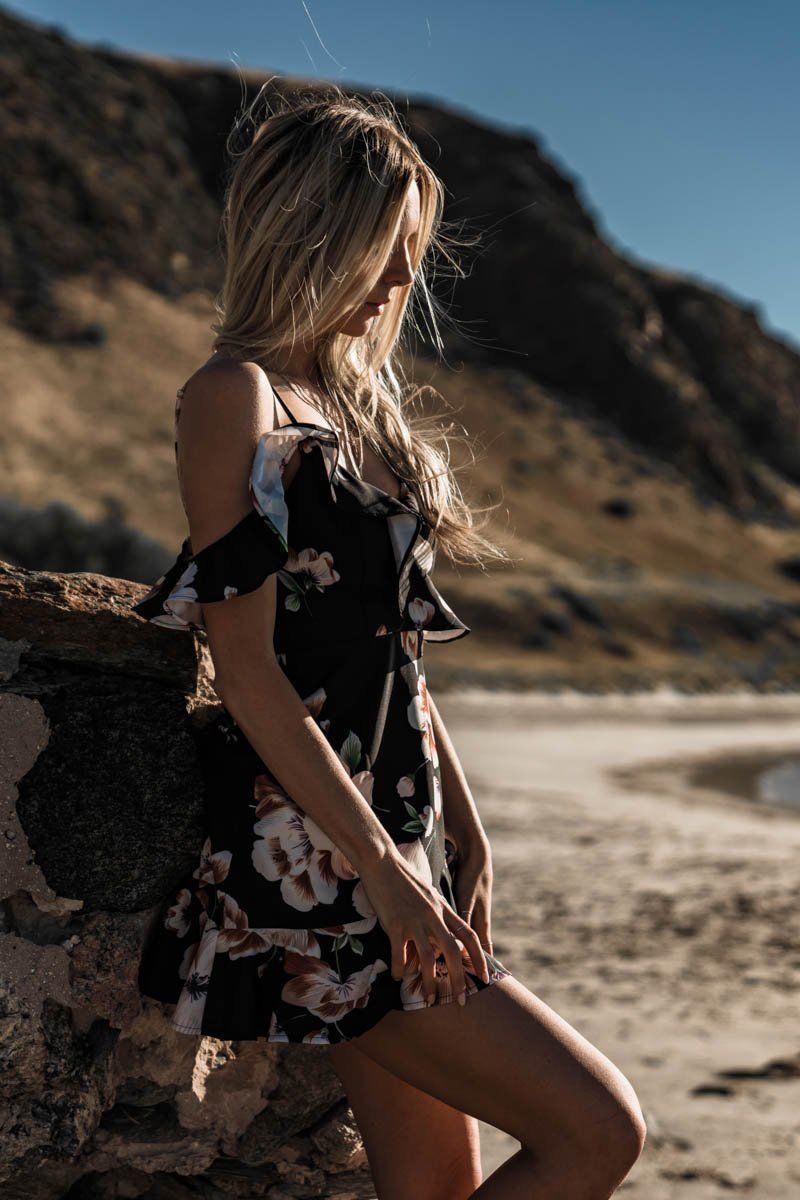 Fashion Women's Summer Beach Holiday Dress