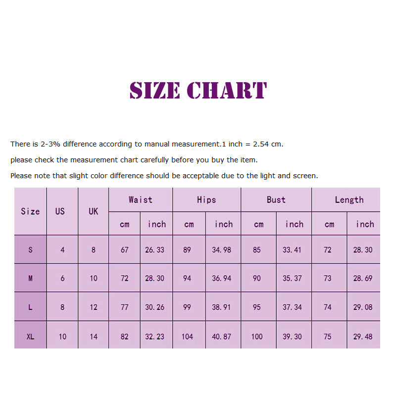 Fashion Women's Summer Beach Holiday Dress