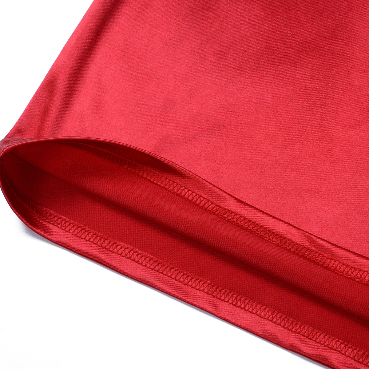 JuliaFashion - 2024 Solid Color Spaghetti Strap Party Club Mini Dresses