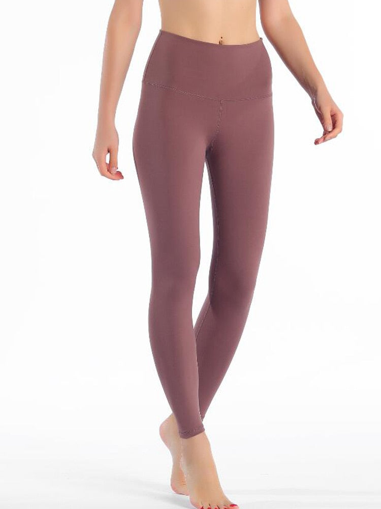JuliaFashion - Sports Buttery Soft Fitness 4-way Stretch Fabric Pants