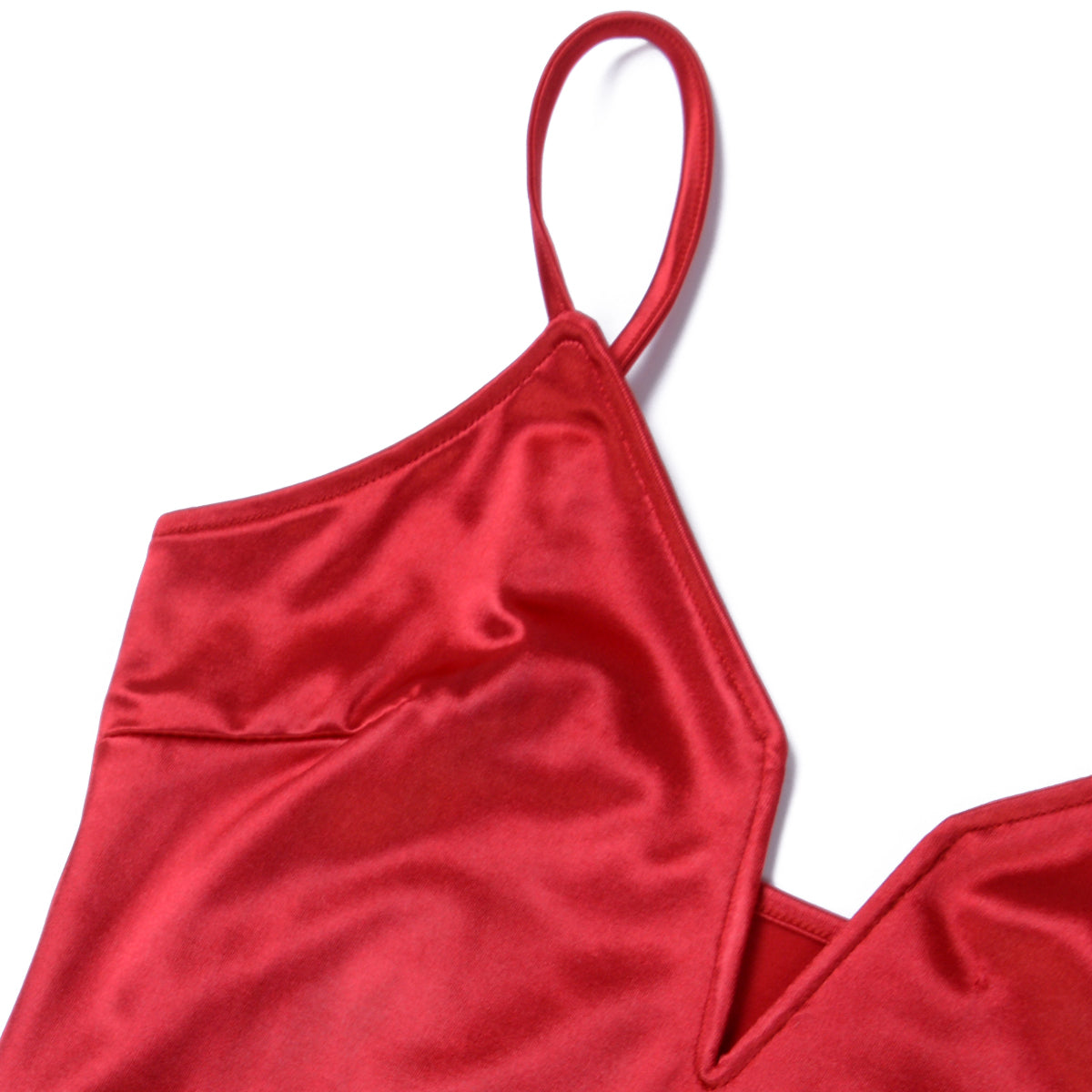 JuliaFashion - 2024 Solid Color Spaghetti Strap Party Club Mini Dresses