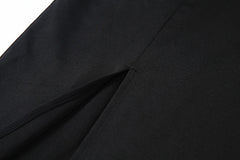 JuliaFashion - Sexy Sleeveless Camisole Clubwear Evening Party Dress