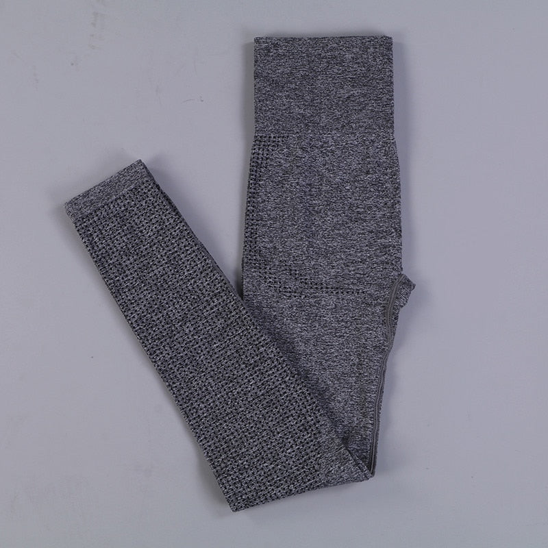 JuliaFashion-Gym Tights Up Leggings Sport Fitness Yoga Tights Pants