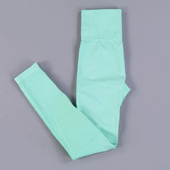 JuliaFashion-Gym Tights Up Leggings Sport Fitness Yoga Tights Pants