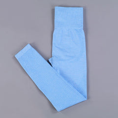 JuliaFashion-Gym Tights Up Leggings Sport Fitness Yoga Tights Pants