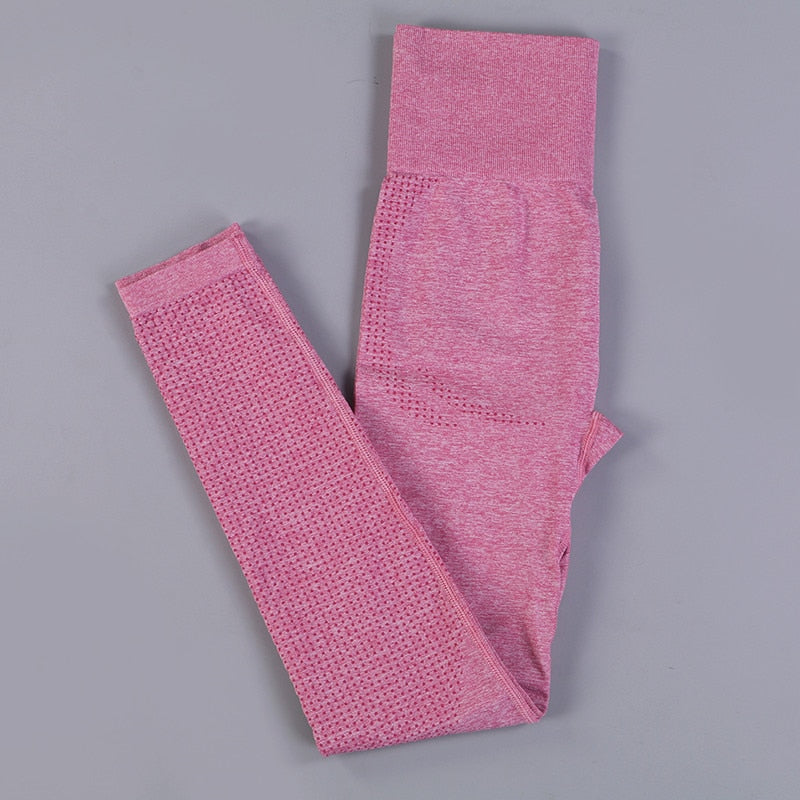 JuliaFashion-Gym Tights Up Leggings Sport Fitness Yoga Tights Pants