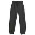 JuliaFashion - 2024Solid Casual Tracksuit Fleece 2 Pieces Set