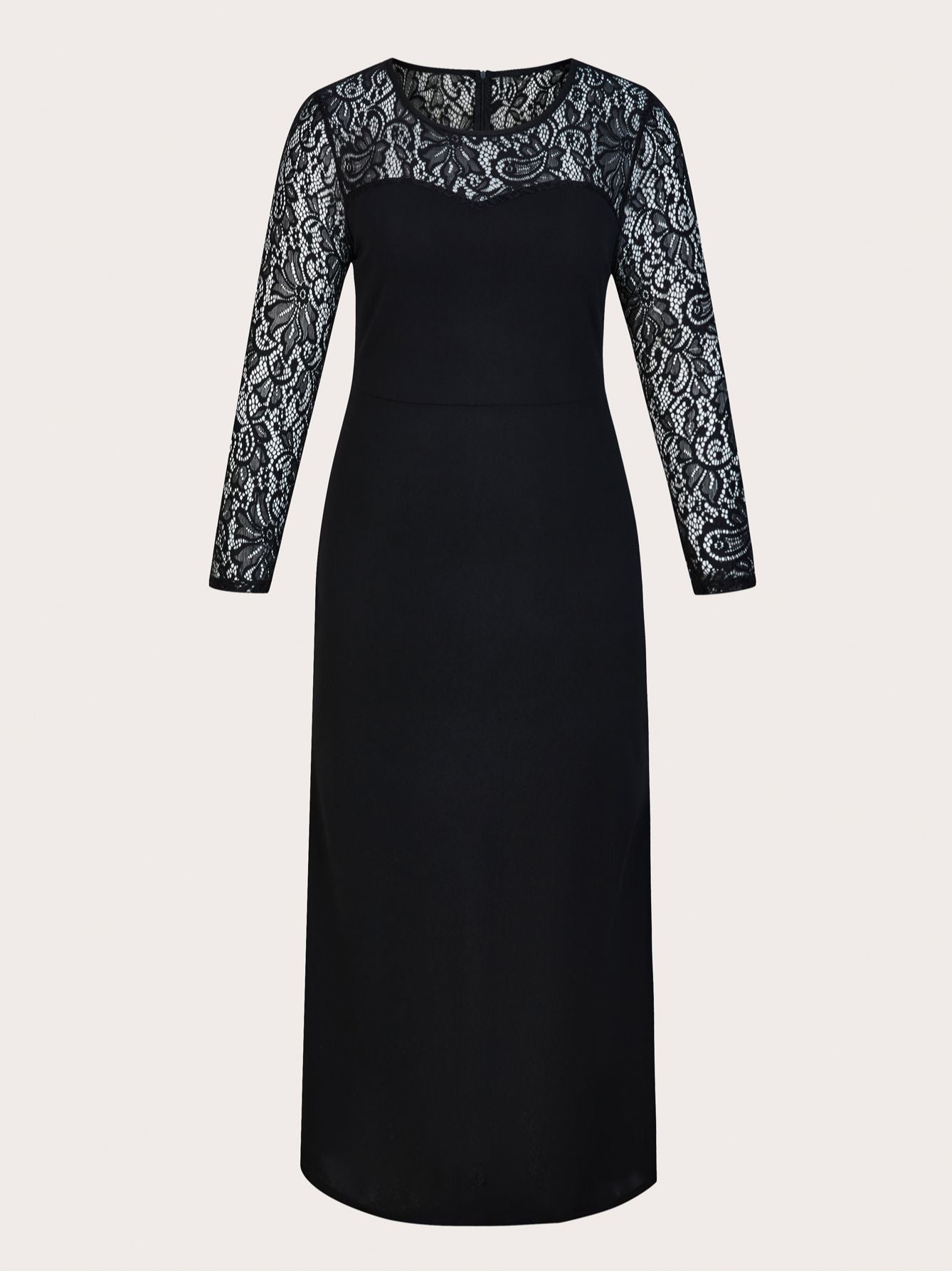 JuliaFashion-Mermaid Maxi Formal Evening Party Dress