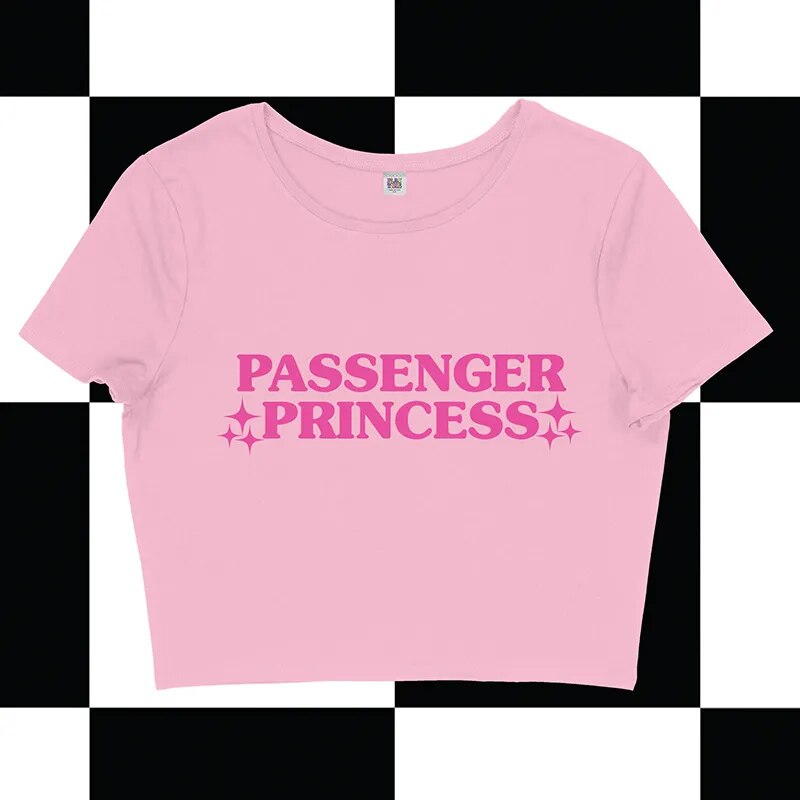 JuliaFashion-Grunge Gothic Baby Tee
