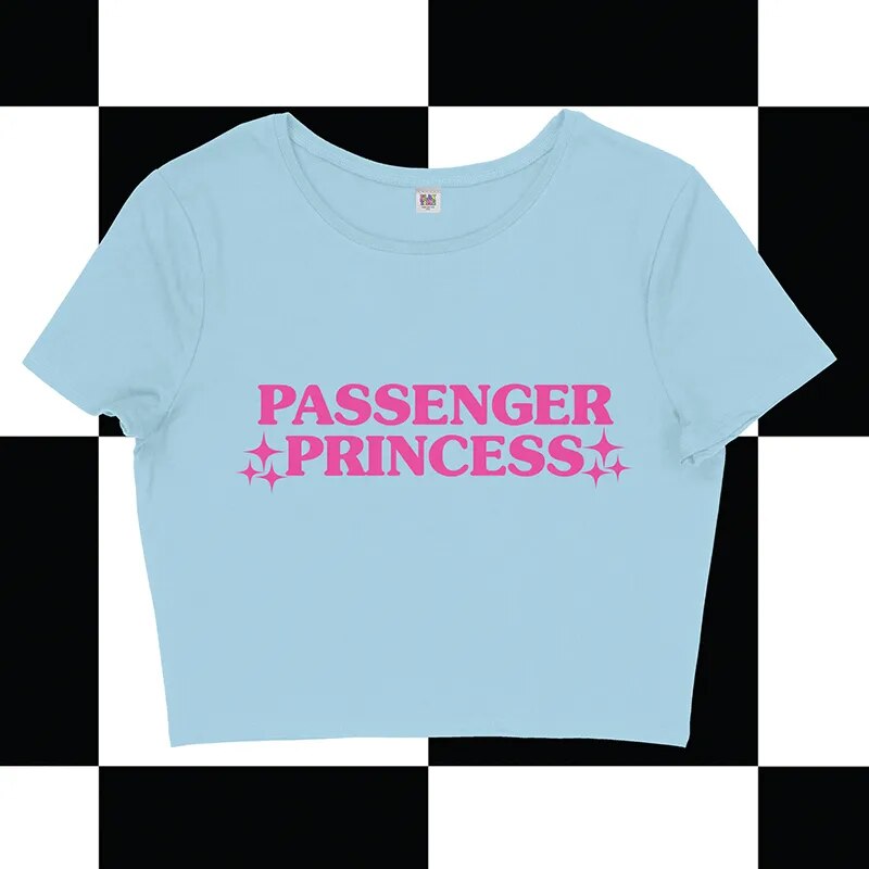 JuliaFashion-Grunge Gothic Baby Tee