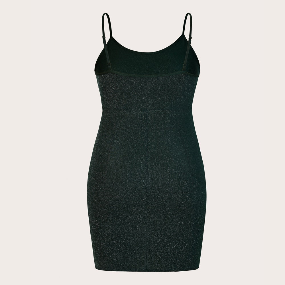 JuliaFashion - Sleeveless Sexy Cocktail Party Night Club Dresses