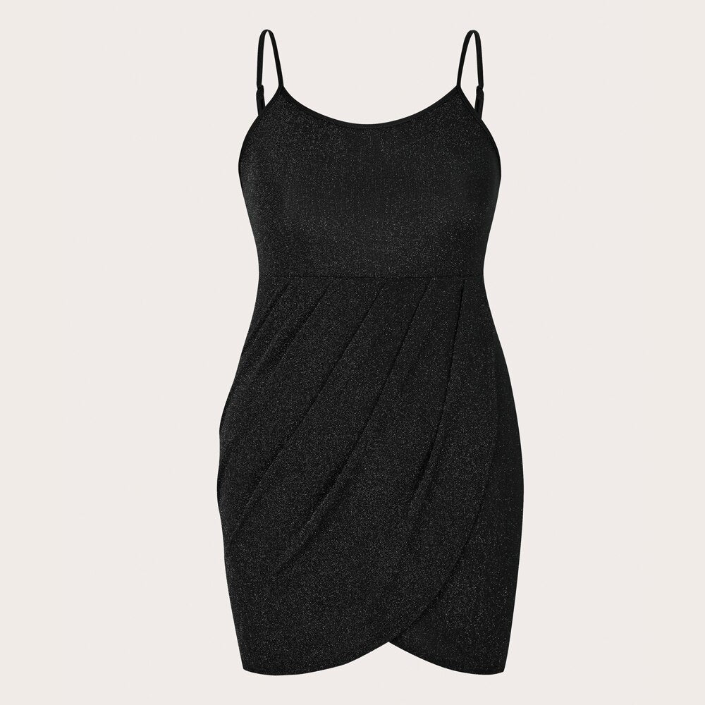 JuliaFashion - Sleeveless Sexy Cocktail Party Night Club Dresses