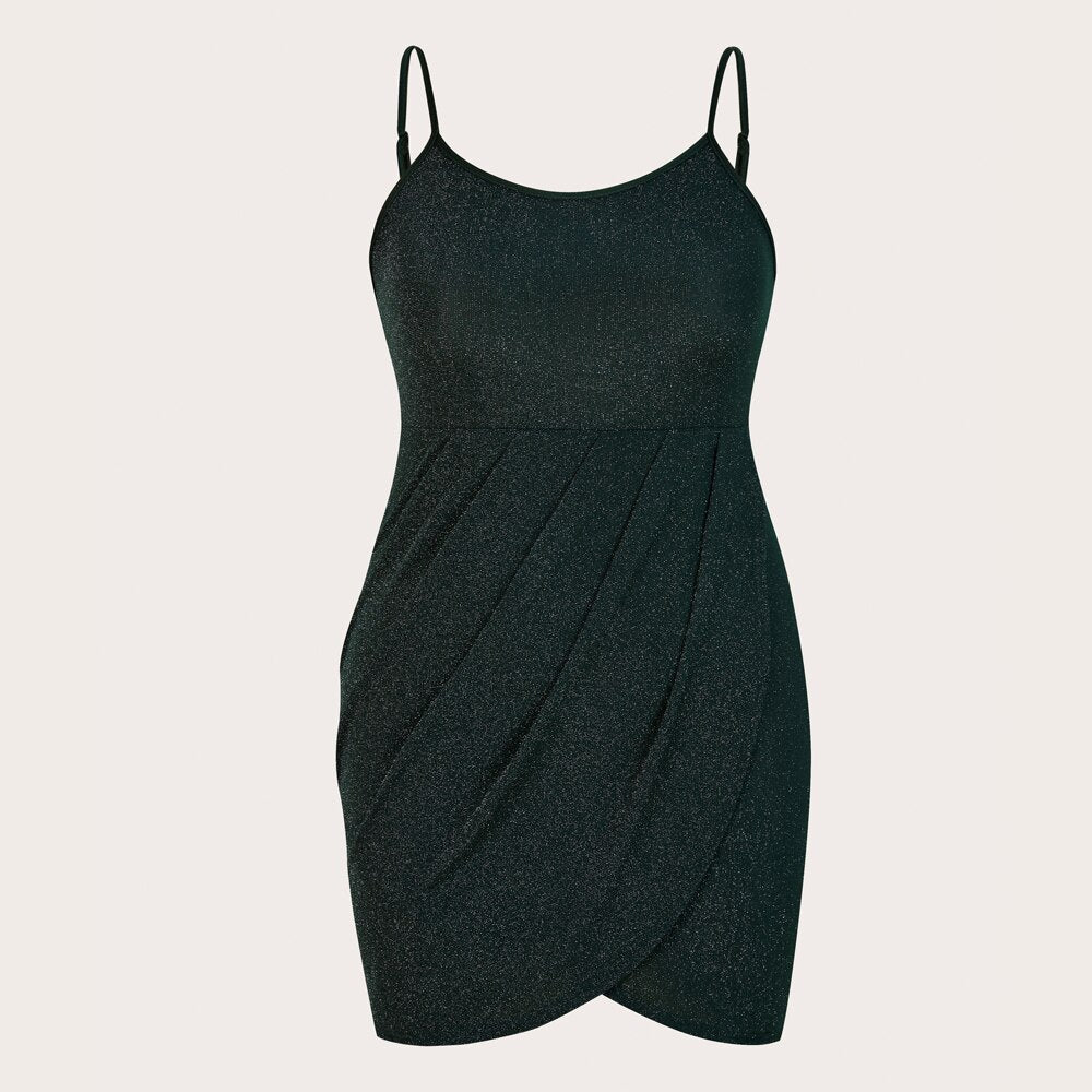 JuliaFashion - Sleeveless Sexy Cocktail Party Night Club Dresses