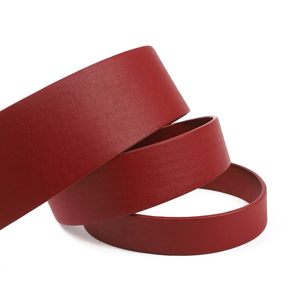 JuliaFashion - 2024 Retro Solid Color PU Leather Wide Corset Belt