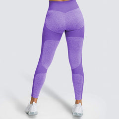 JuliaFashion - 2024 Sports Tight High Elastic Yoga Pants