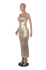 JuliaFashion-Luxury Elegant Sexy Bodycon Maxi Dresses